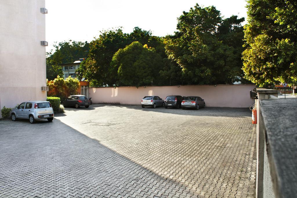Hotel Dom Henrique Timóteo Kültér fotó