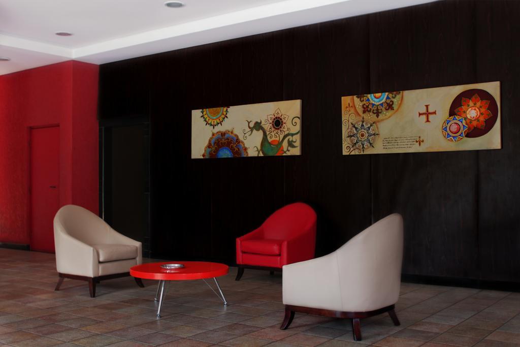 Hotel Dom Henrique Timóteo Kültér fotó