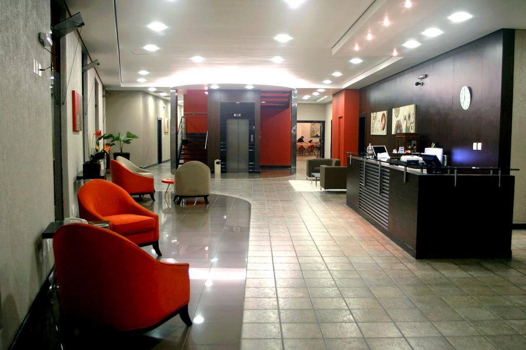 Hotel Dom Henrique Timóteo Kültér fotó
