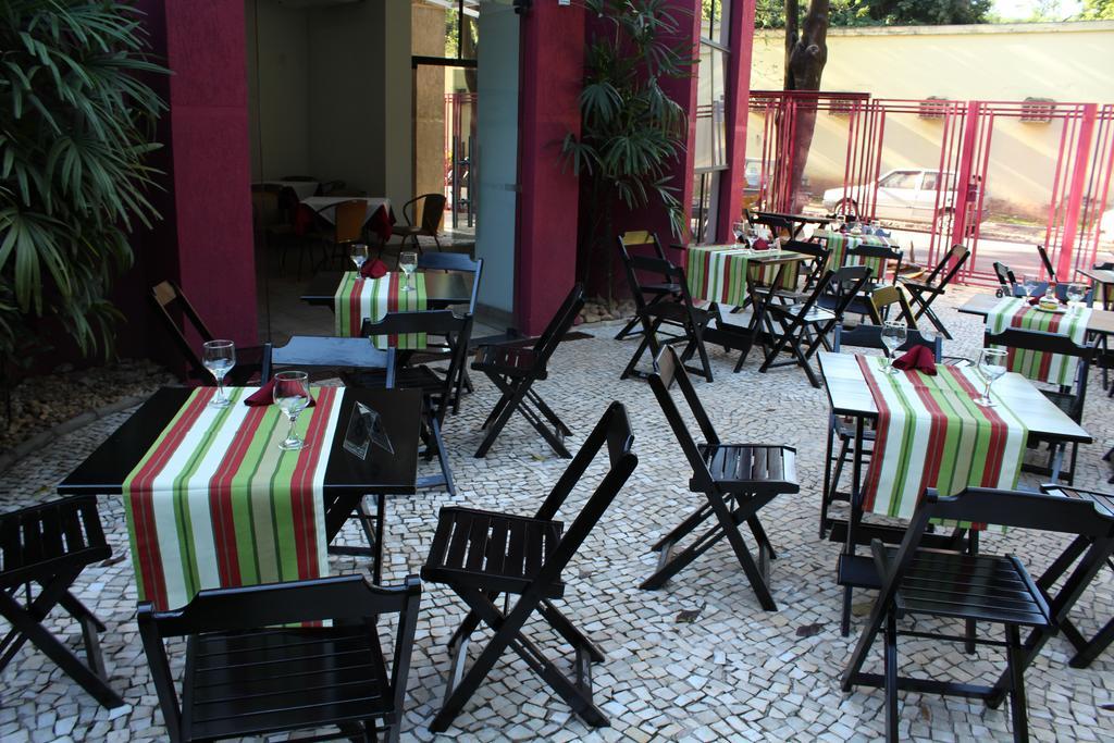 Hotel Dom Henrique Timóteo Kültér fotó