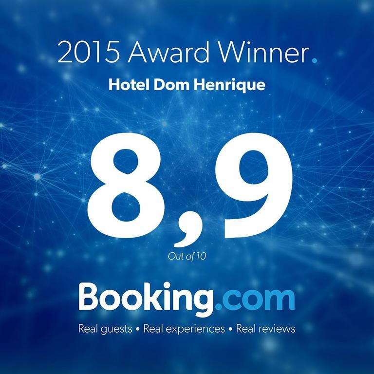 Hotel Dom Henrique Timóteo Kültér fotó