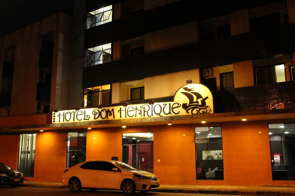 Hotel Dom Henrique Timóteo Kültér fotó