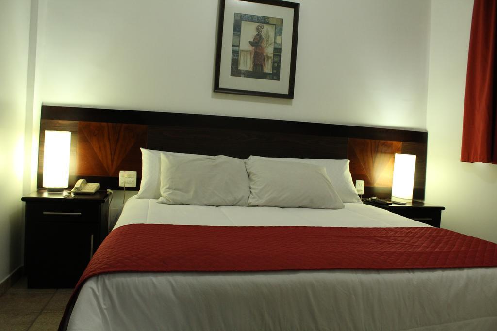 Hotel Dom Henrique Timóteo Kültér fotó