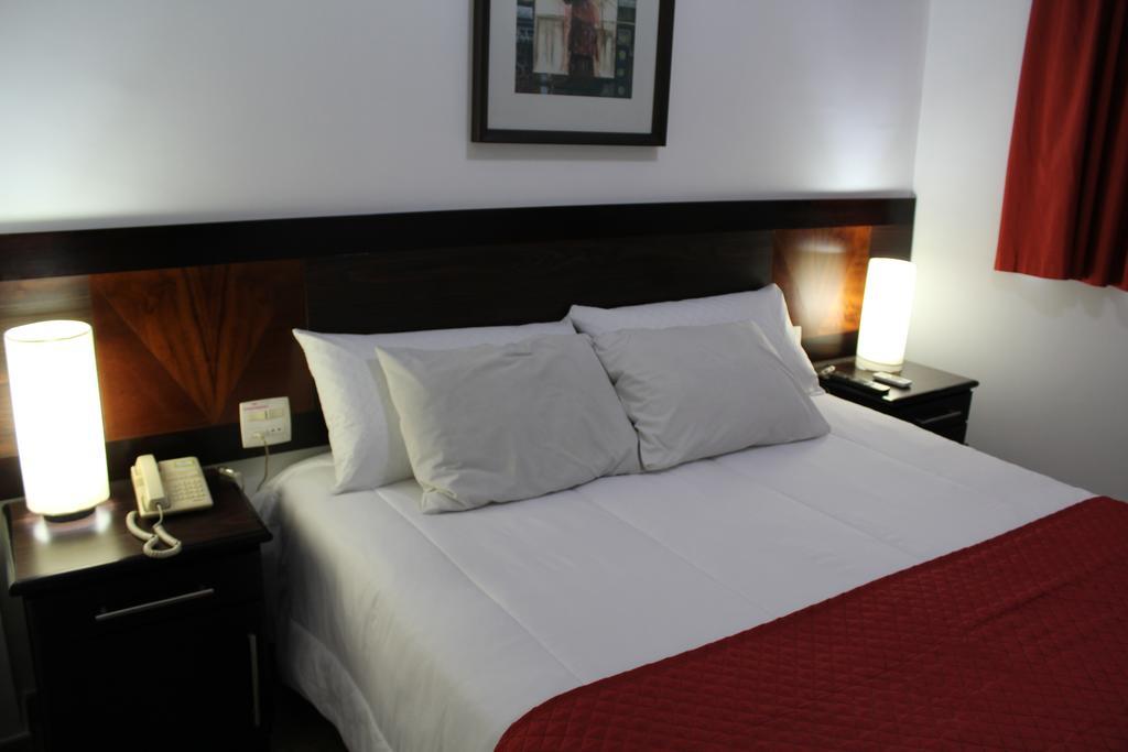 Hotel Dom Henrique Timóteo Kültér fotó