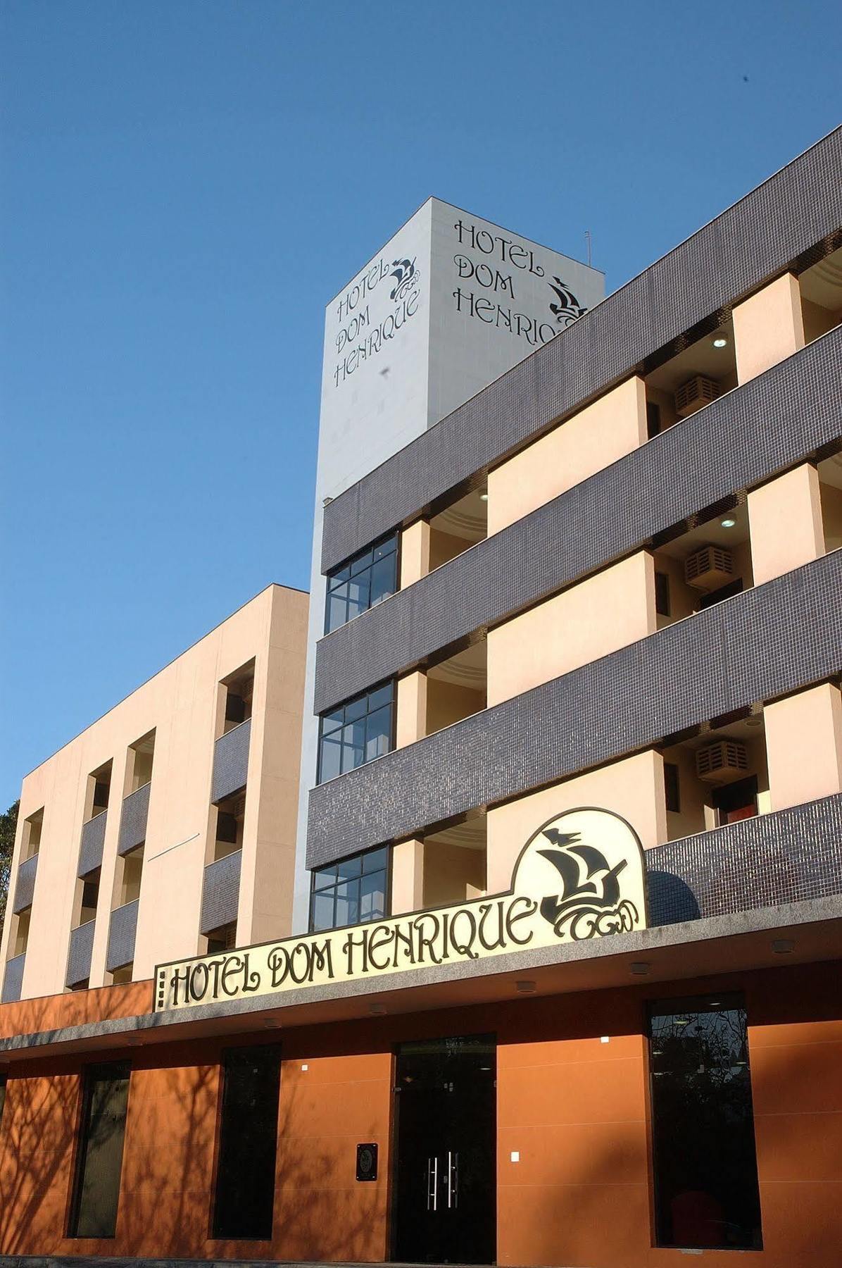 Hotel Dom Henrique Timóteo Kültér fotó